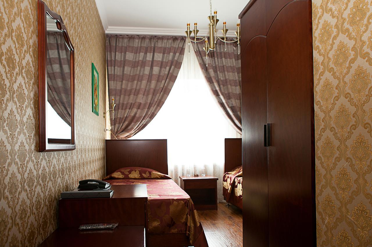Hotel Topaz Nur-Sultan  Exterior photo