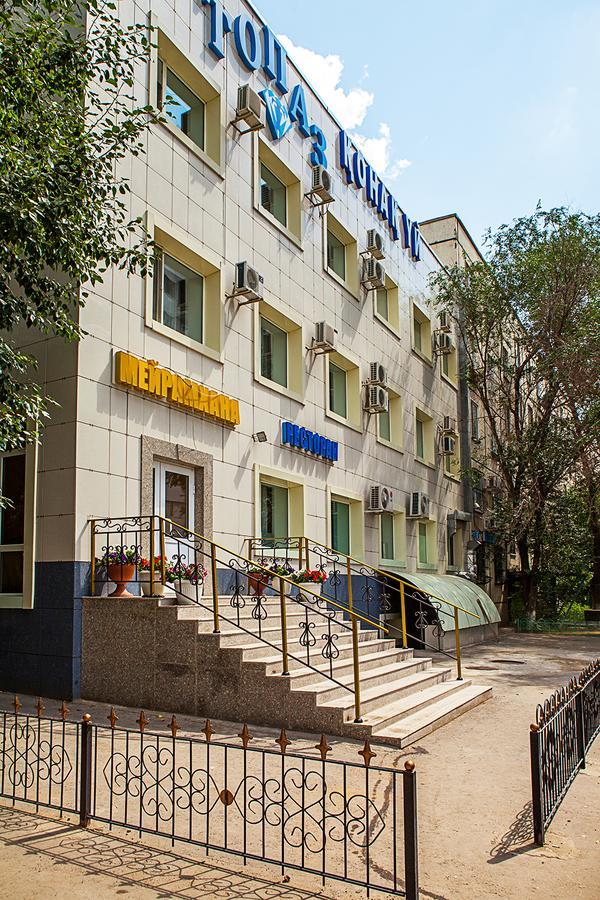 Hotel Topaz Nur-Sultan  Exterior photo